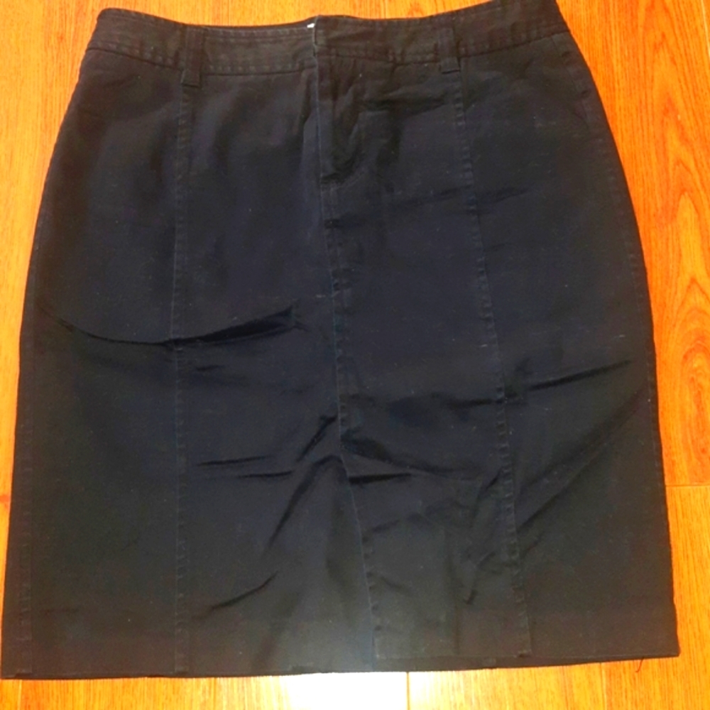 (M)⭐️Jacob Connexion Stretch Skirt⭐️ Sz 5/6 - Picture 2 of 7